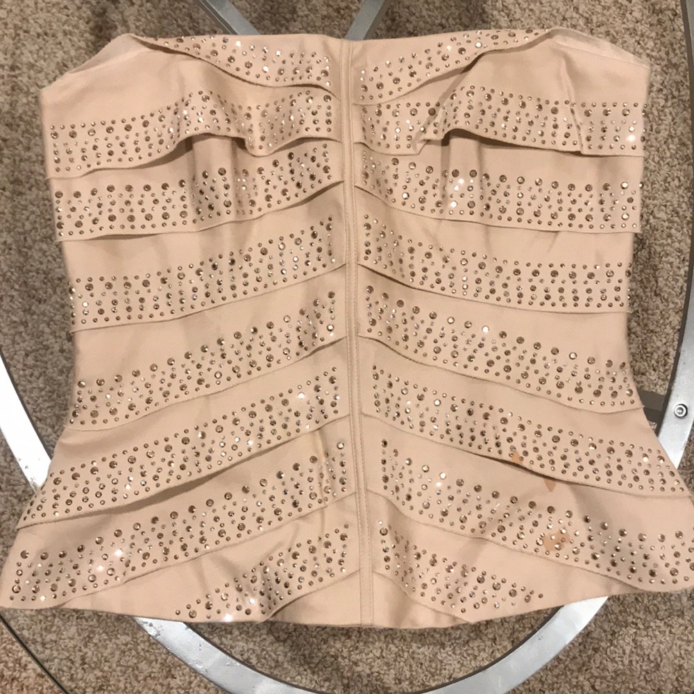 Corset top